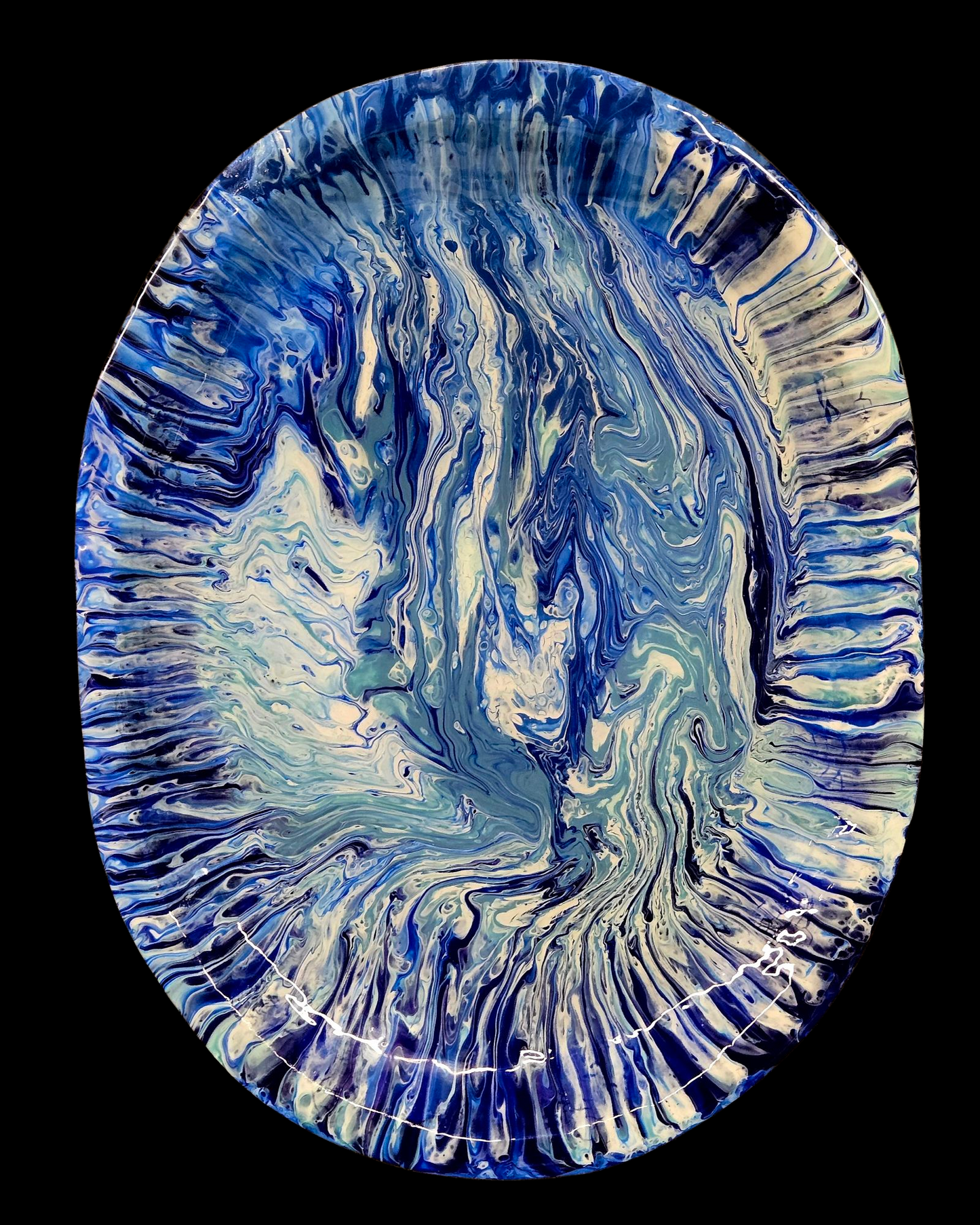 Tray - XLarge Oval