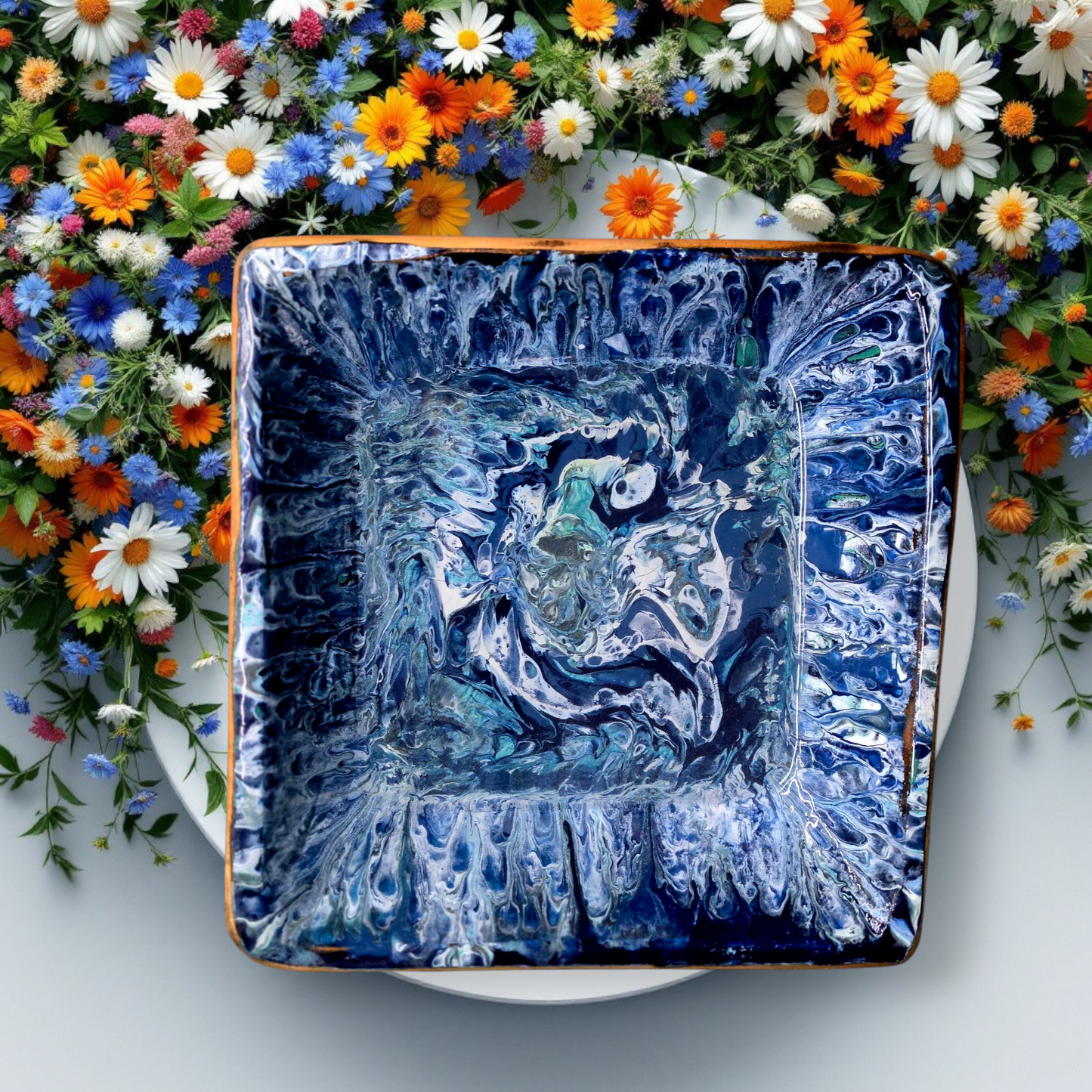 Bowl or Trinket Tray - Large