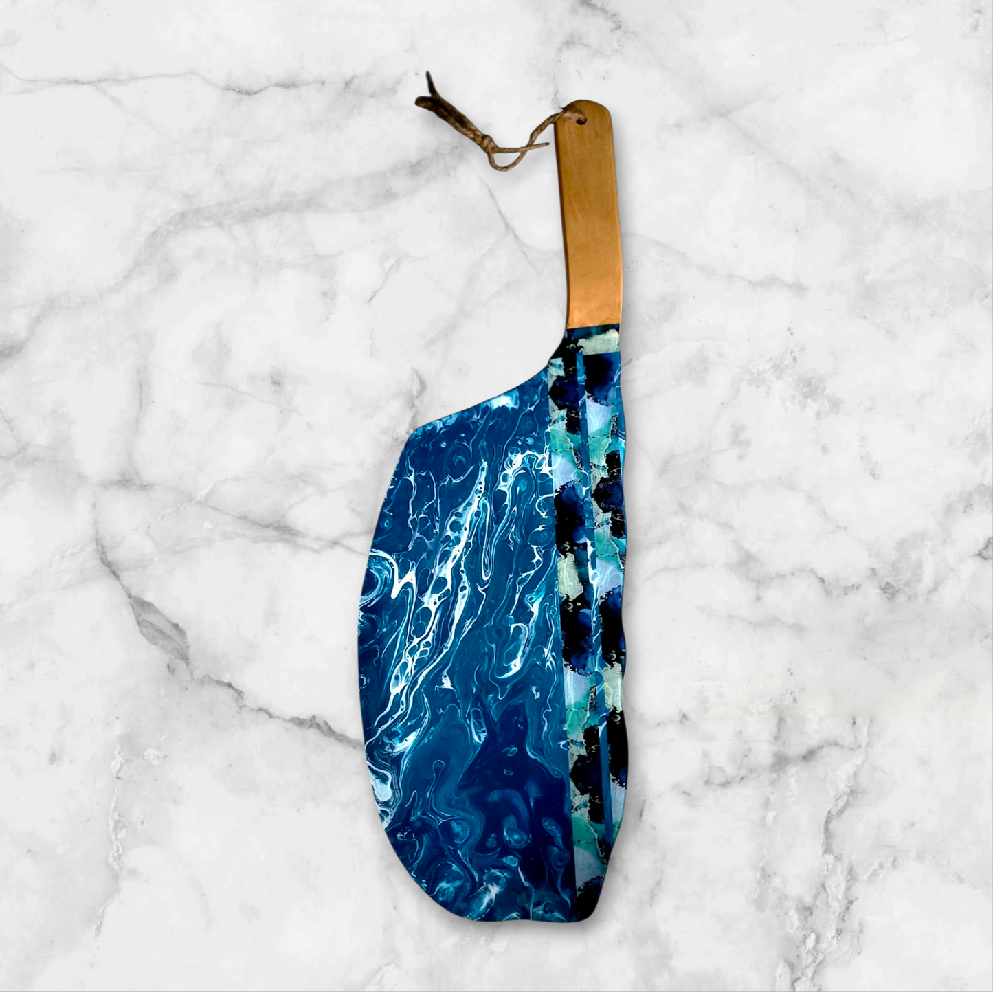 Colorful Euro Charcuterie Board - Medium