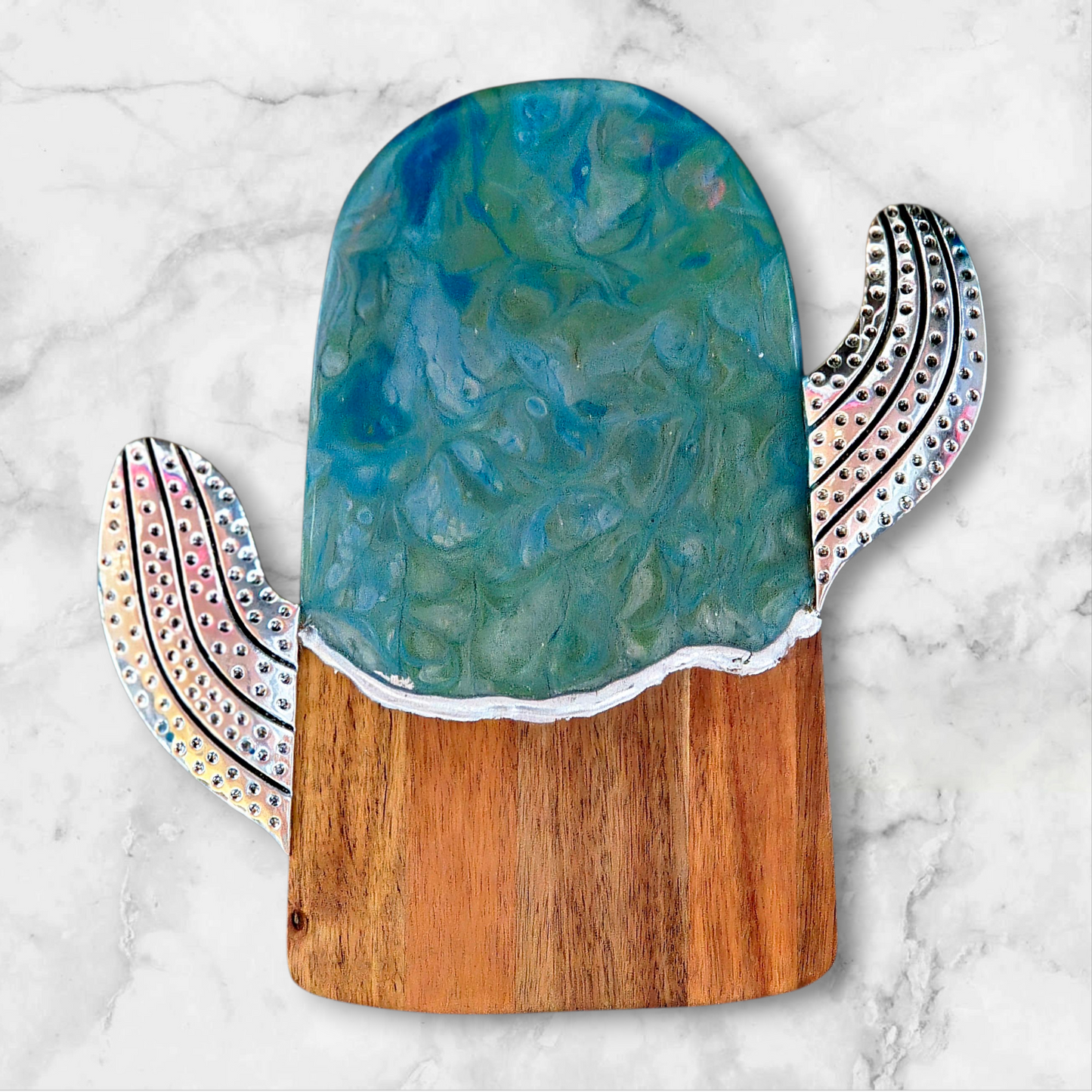 Charcuterie Board - Small Cactus