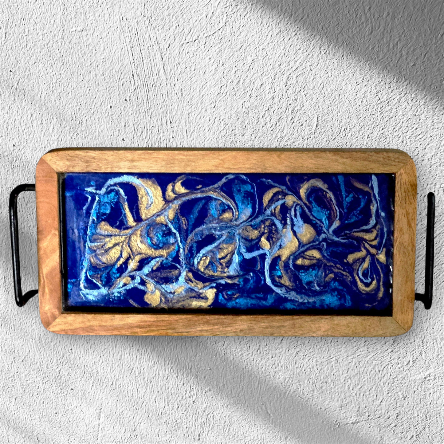 Tray - Small to Medium -with Handles