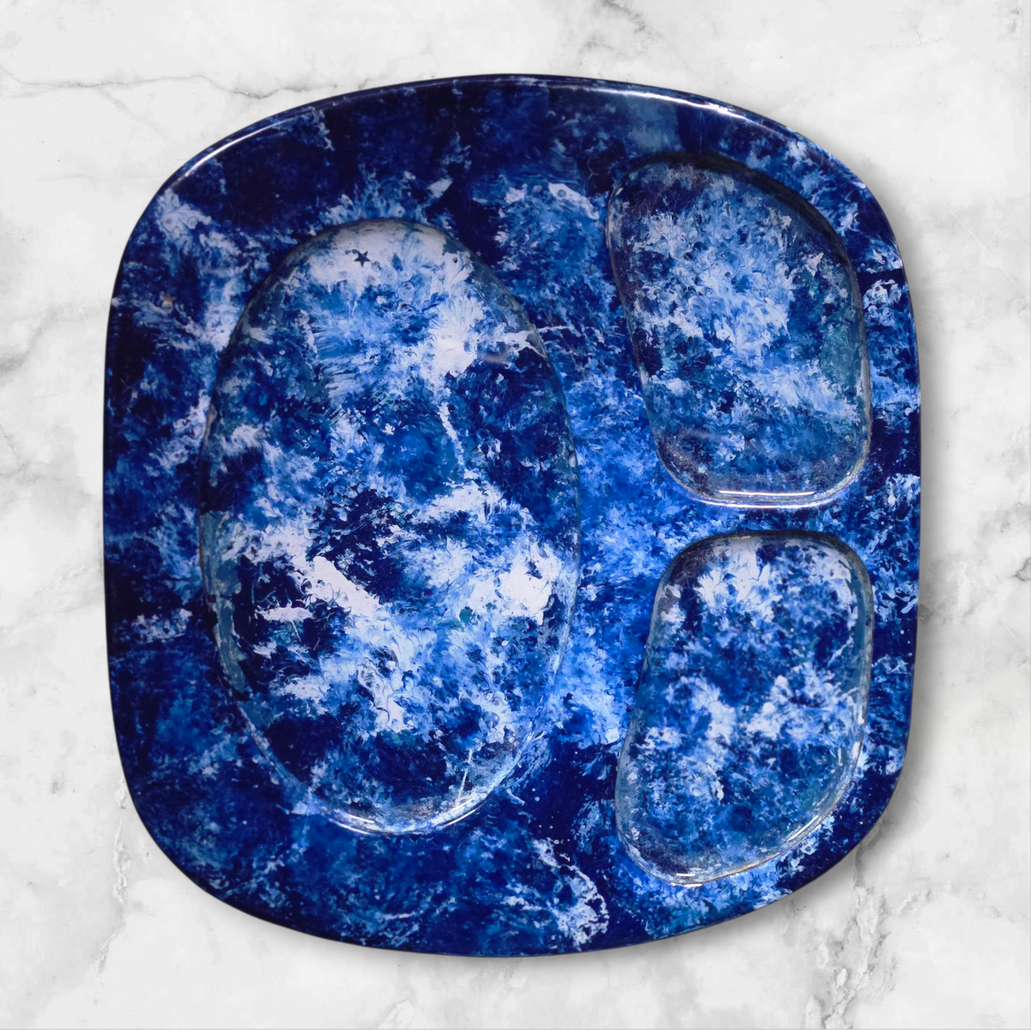 Charcuterie Snack Plate- Medium