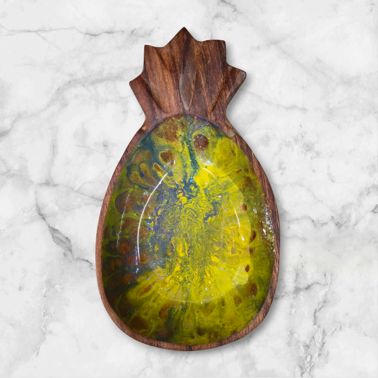 Trinket Tray - Small - Pineapple