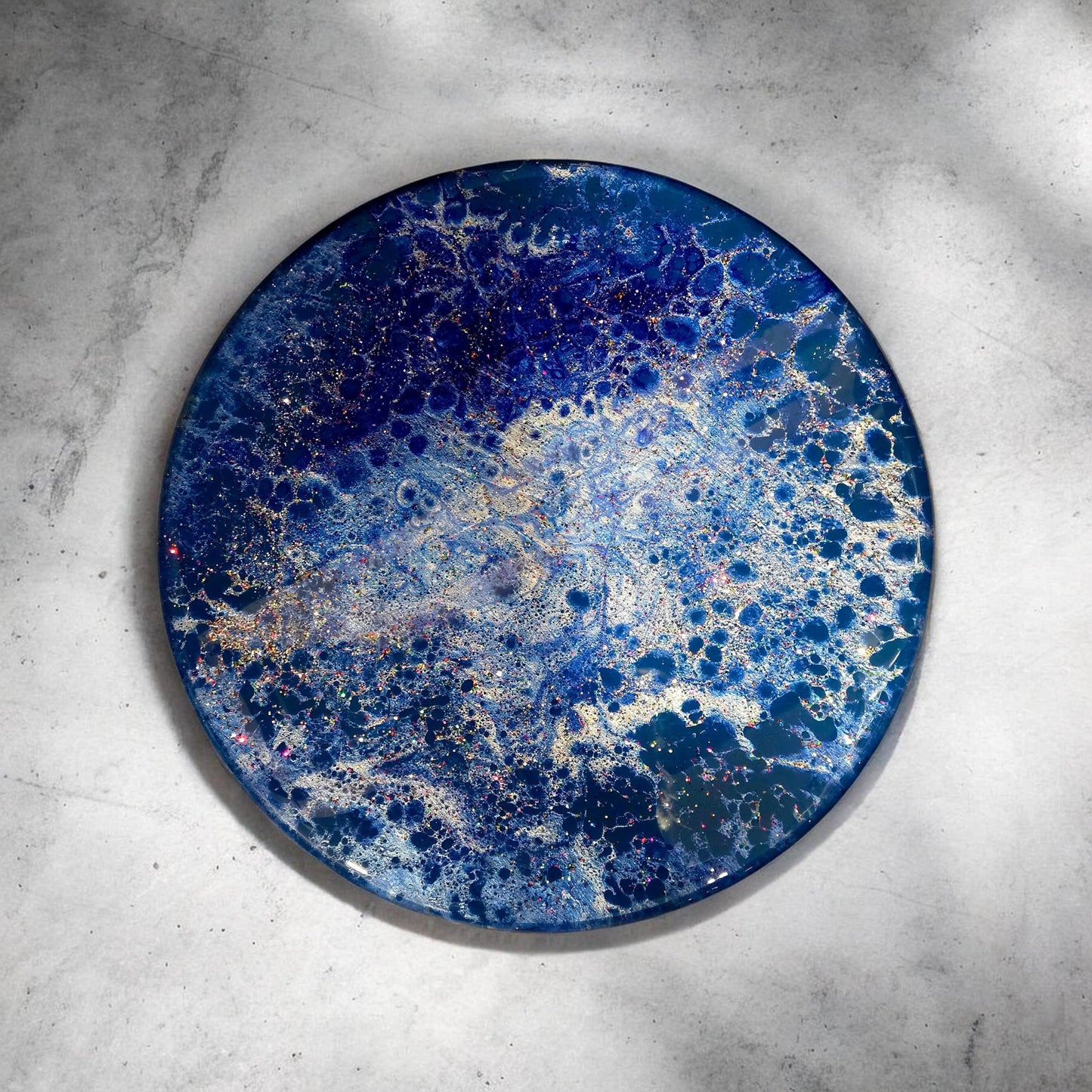 Lazy Susan - Large with Sparkles