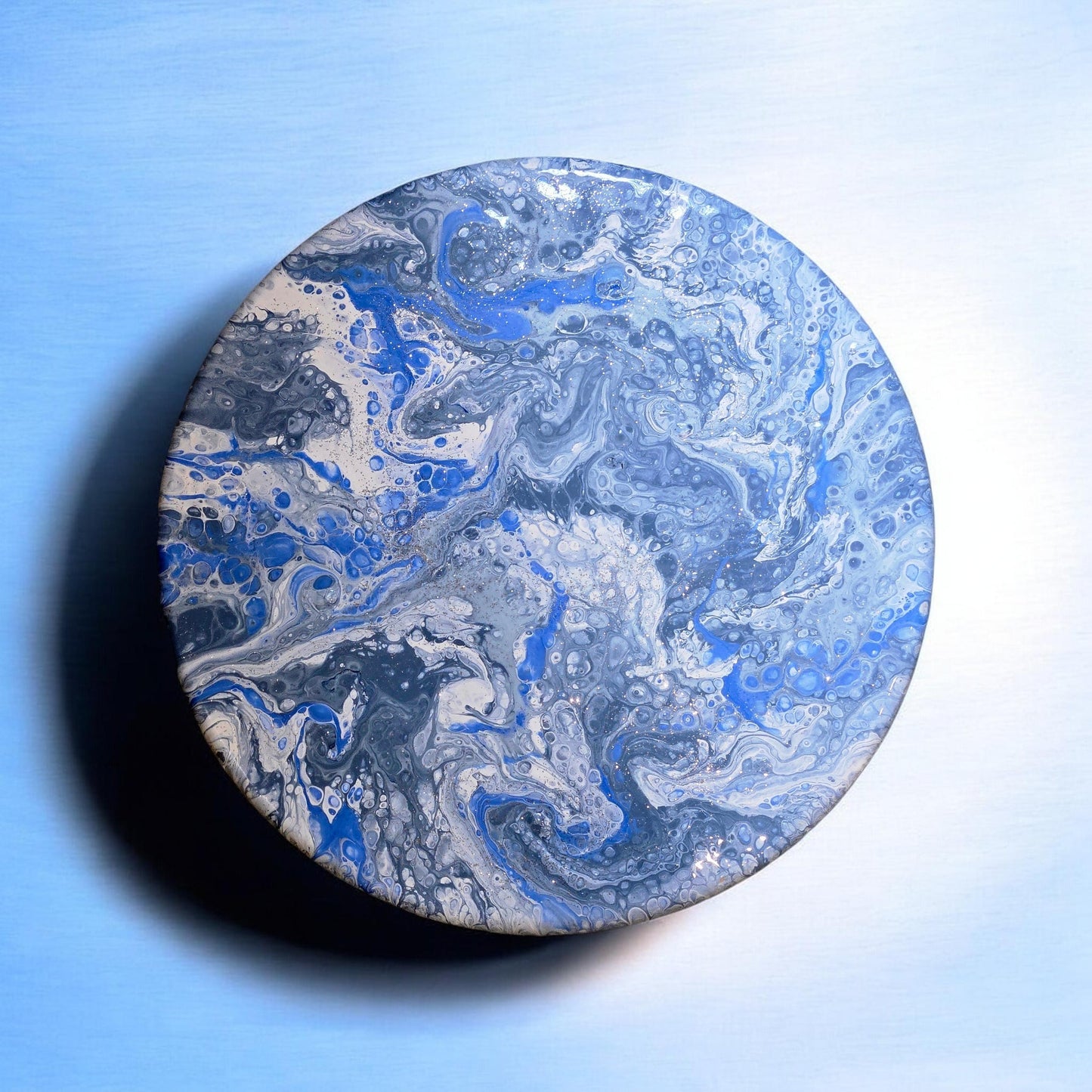 Lazy Susan - Large with Sparkles
