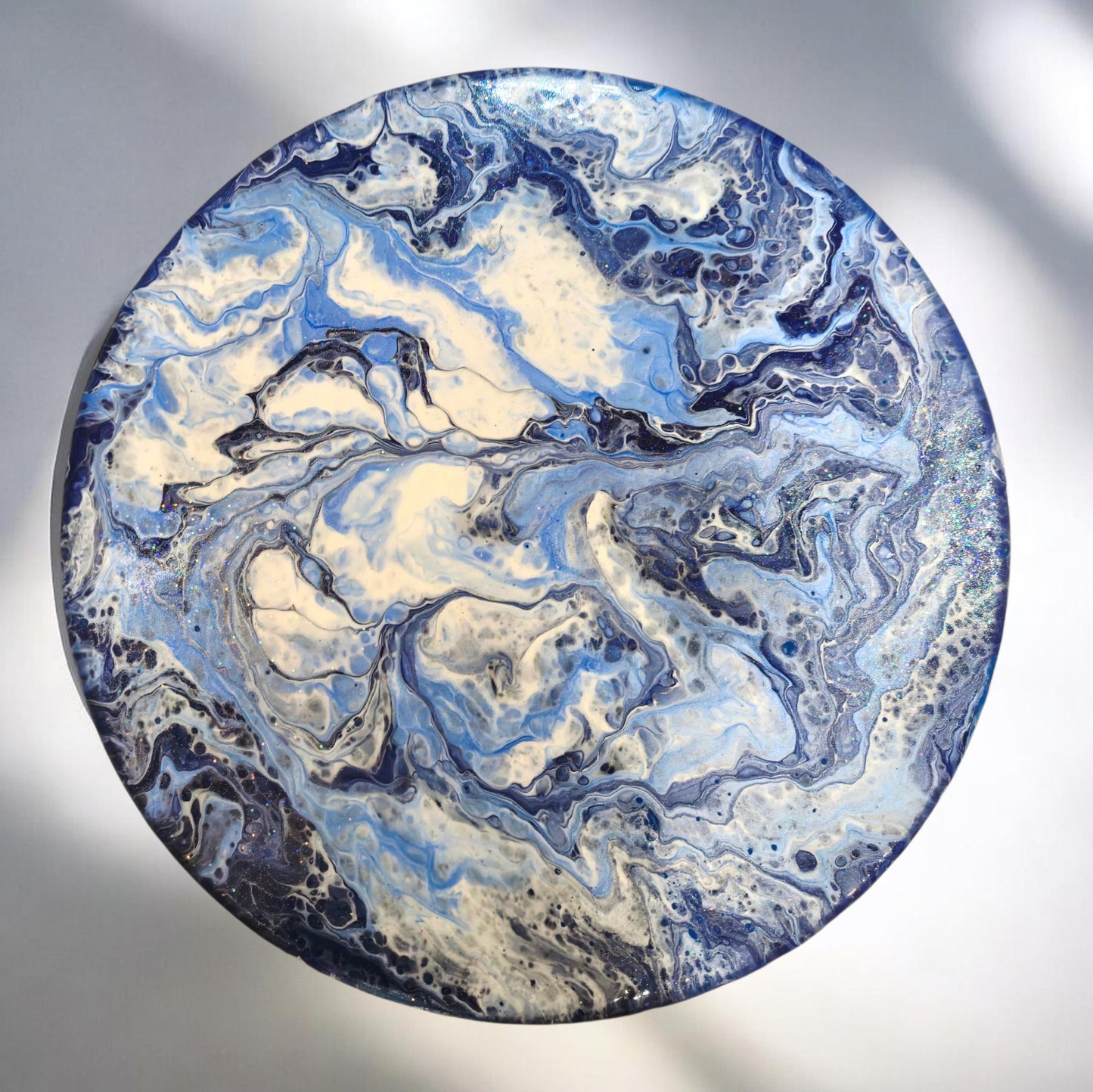 Lazy Susan - Large with Sparkles