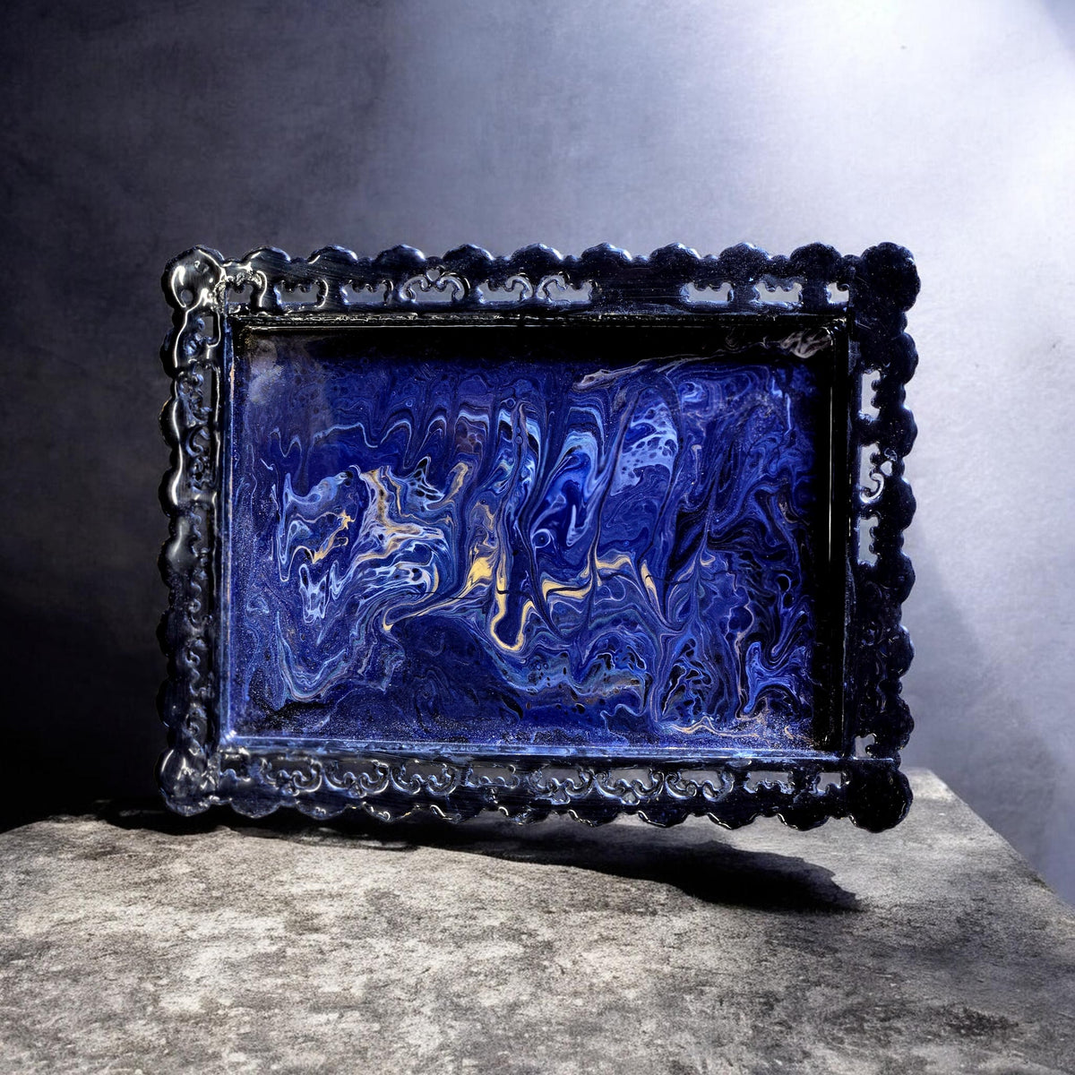 Tray - Medium - Metal