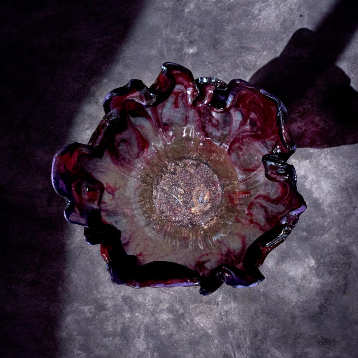 Resin Bowl
