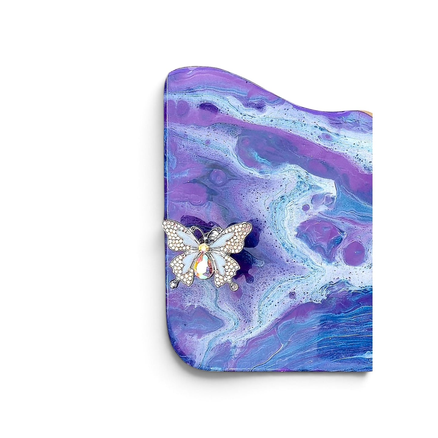 Tray - Medium -with Butterfly Handles