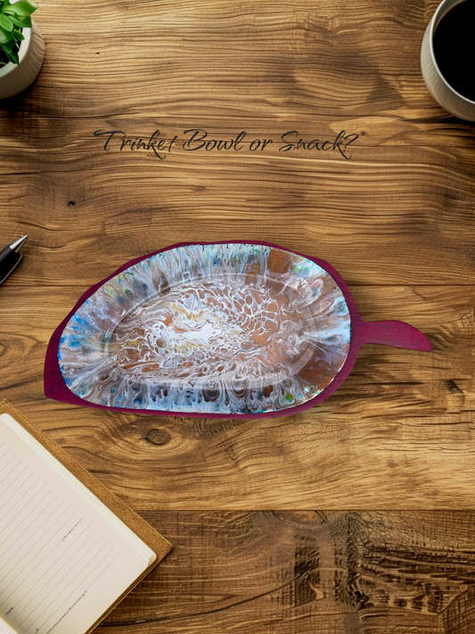Bowl or Trinket Tray - Small
