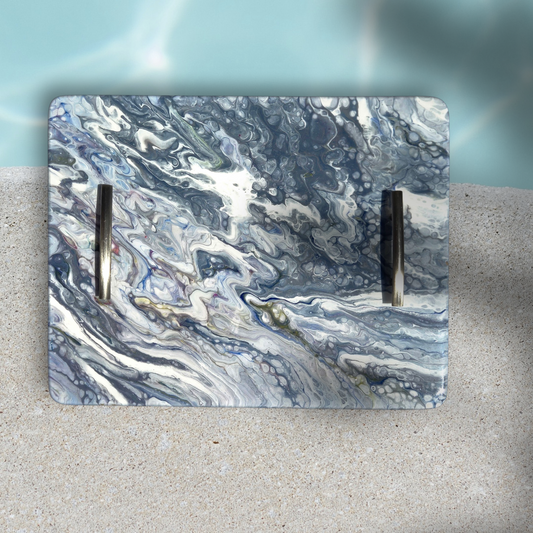 Tray - XLarge Rectangular with Handles