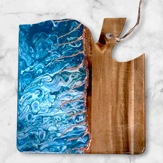 Cutting Board - Charcuterie Board - Medium