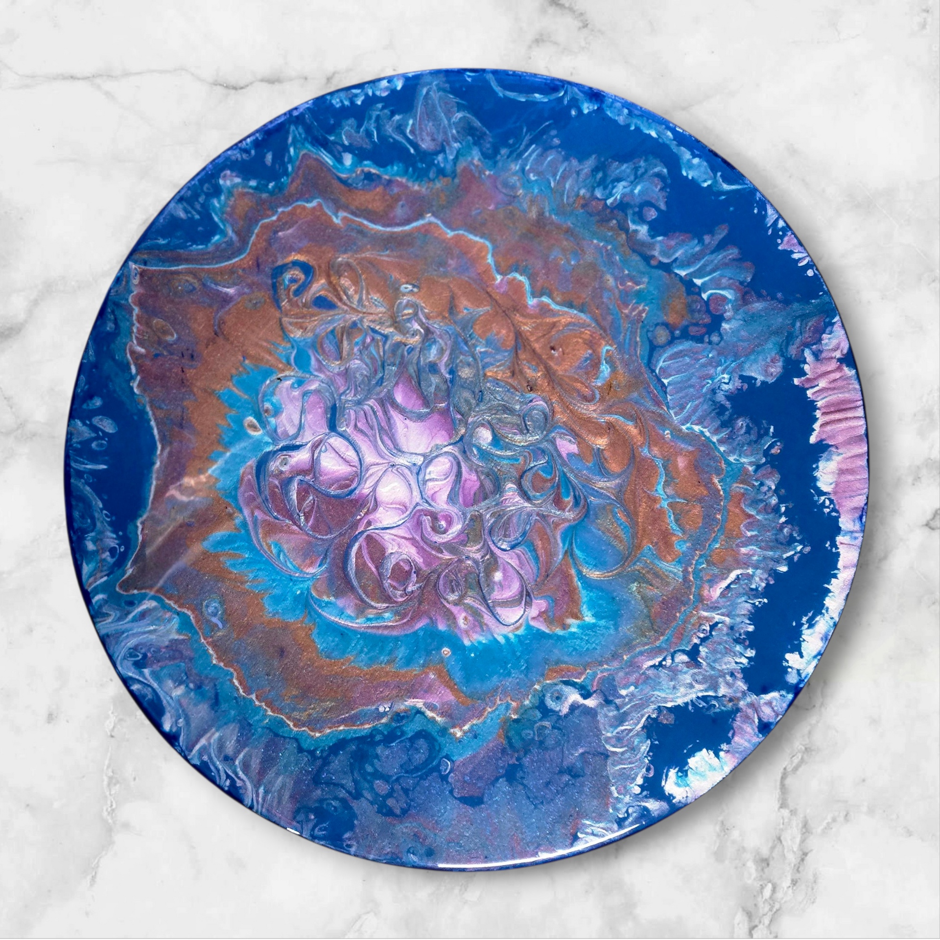 Lazy Susan - Large – Flintwood Row Artistry