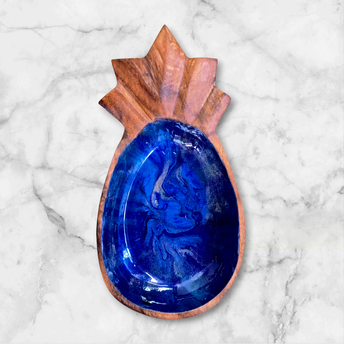 Trinket Tray - Small - Pineapple
