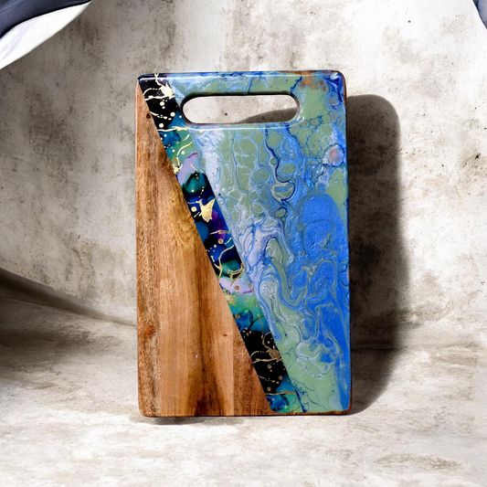 Cutting Board - Charcuterie Board - Medium