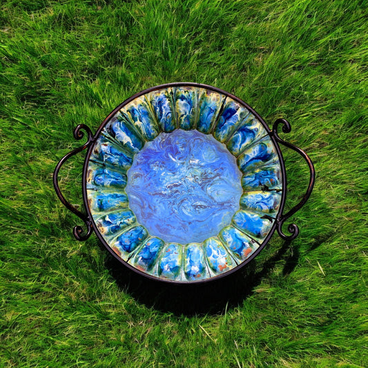 Bowl - Metal - Medium