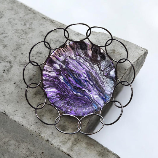 Bowl - Metal - Medium