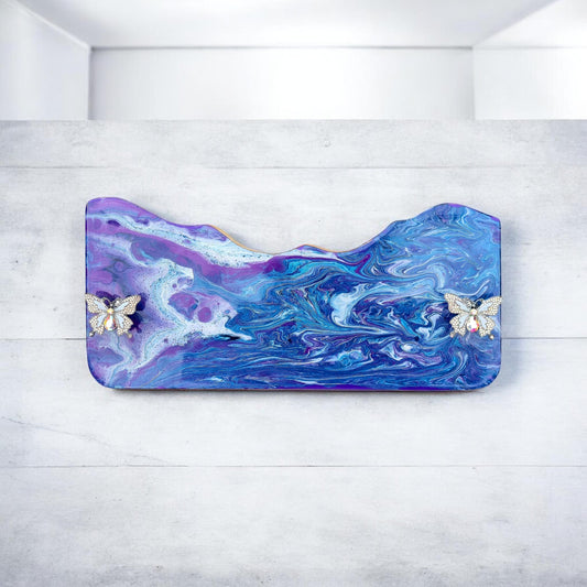 Tray - Medium -with  Butterfly Handles