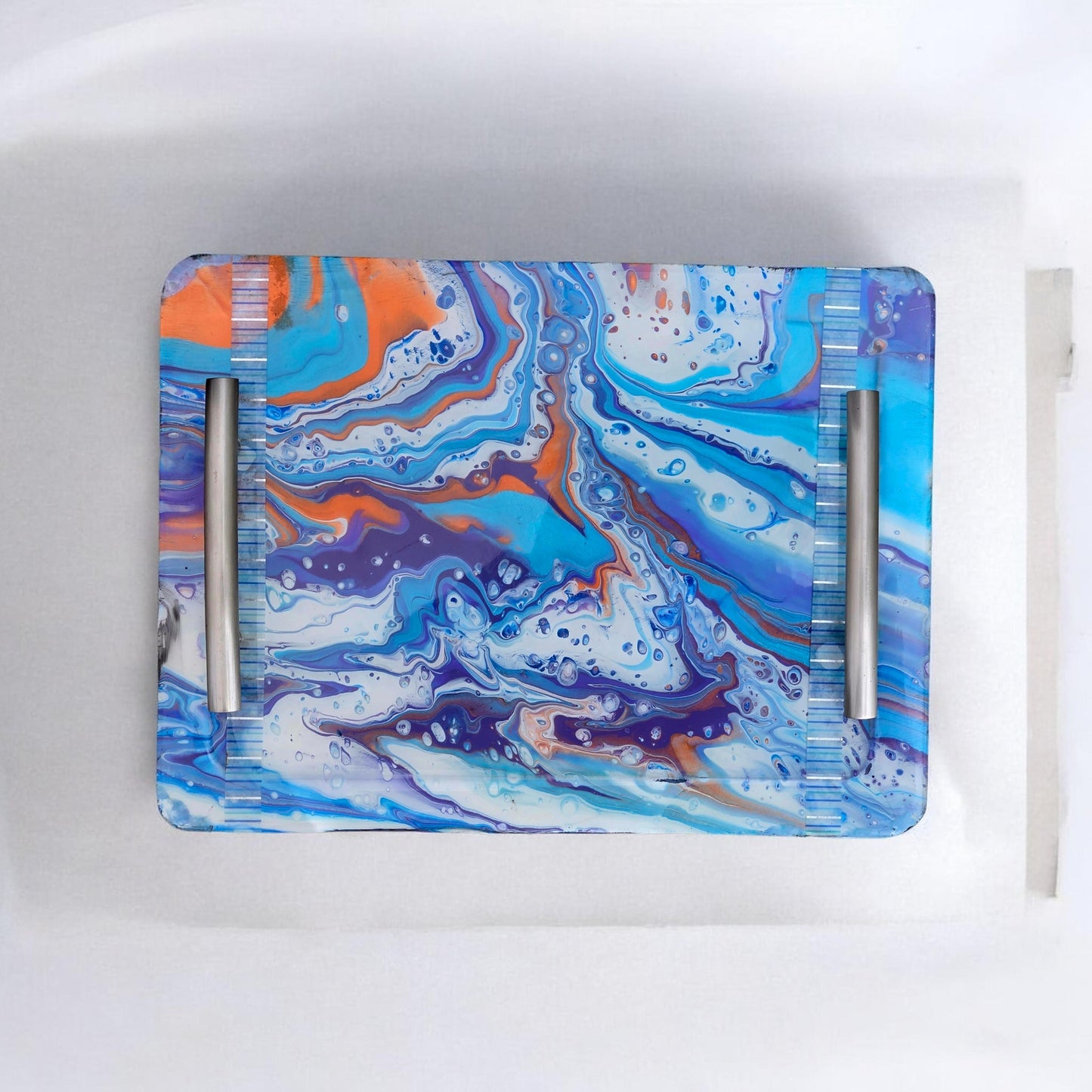 Tray - Small to Medium -with Handles