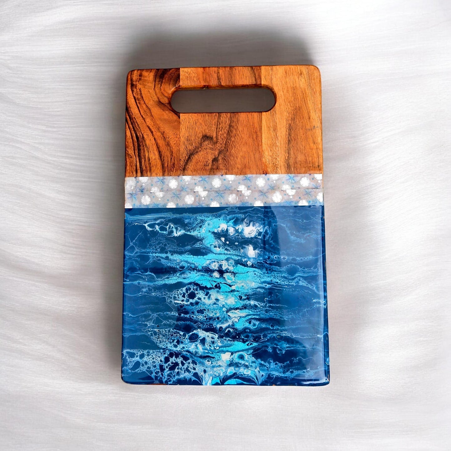Cutting Board - Charcuterie Board - Medium