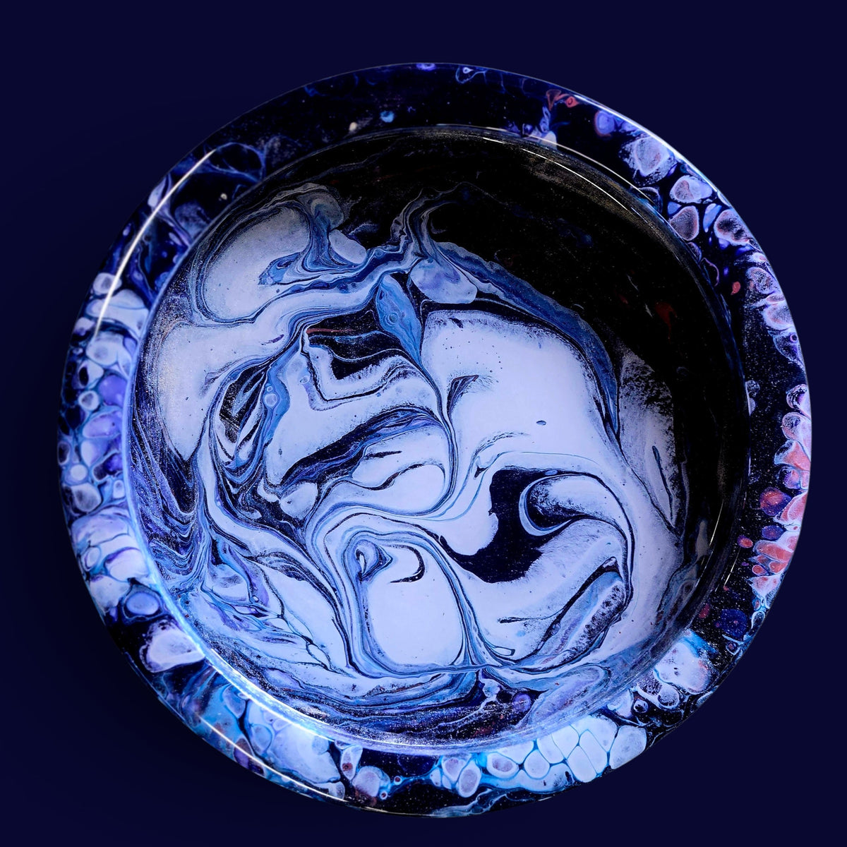 Platter Plate- Medium