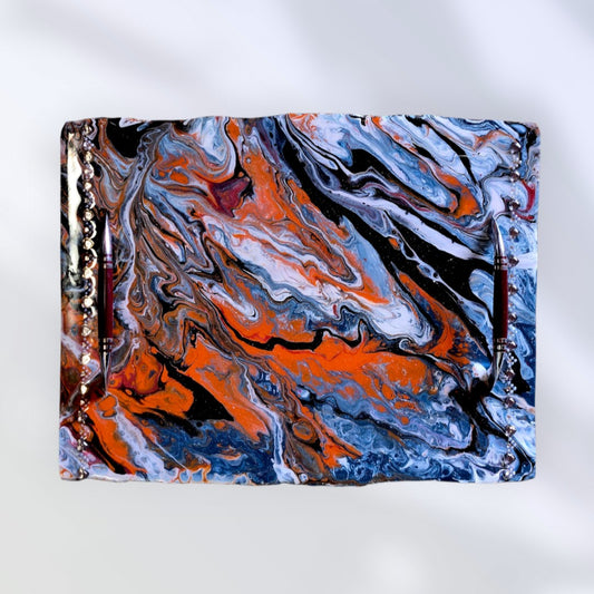 Tray - Medium -with Handles