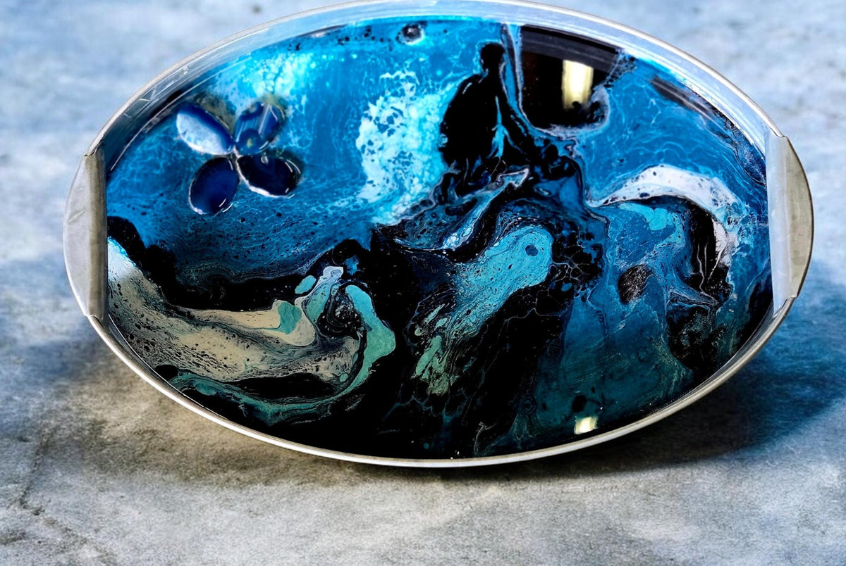 Tray - Large - Metal