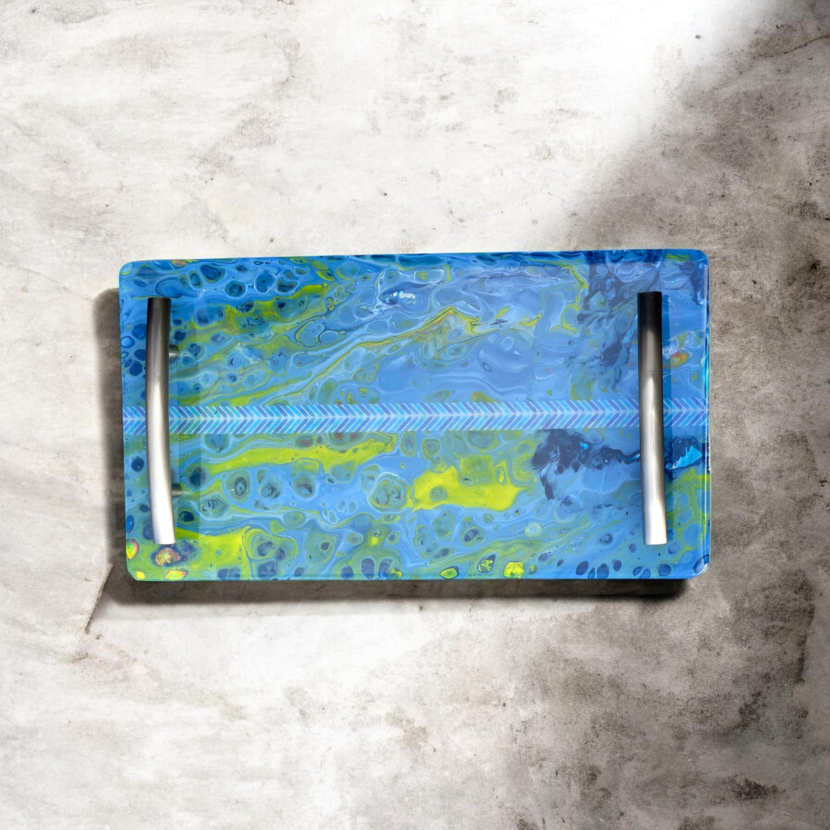 Tray - Medium with Handles