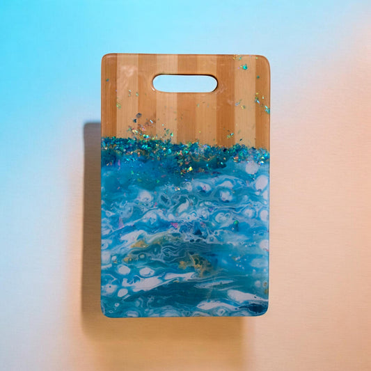 Cutting Board - Charcuterie Board - Mid Size
