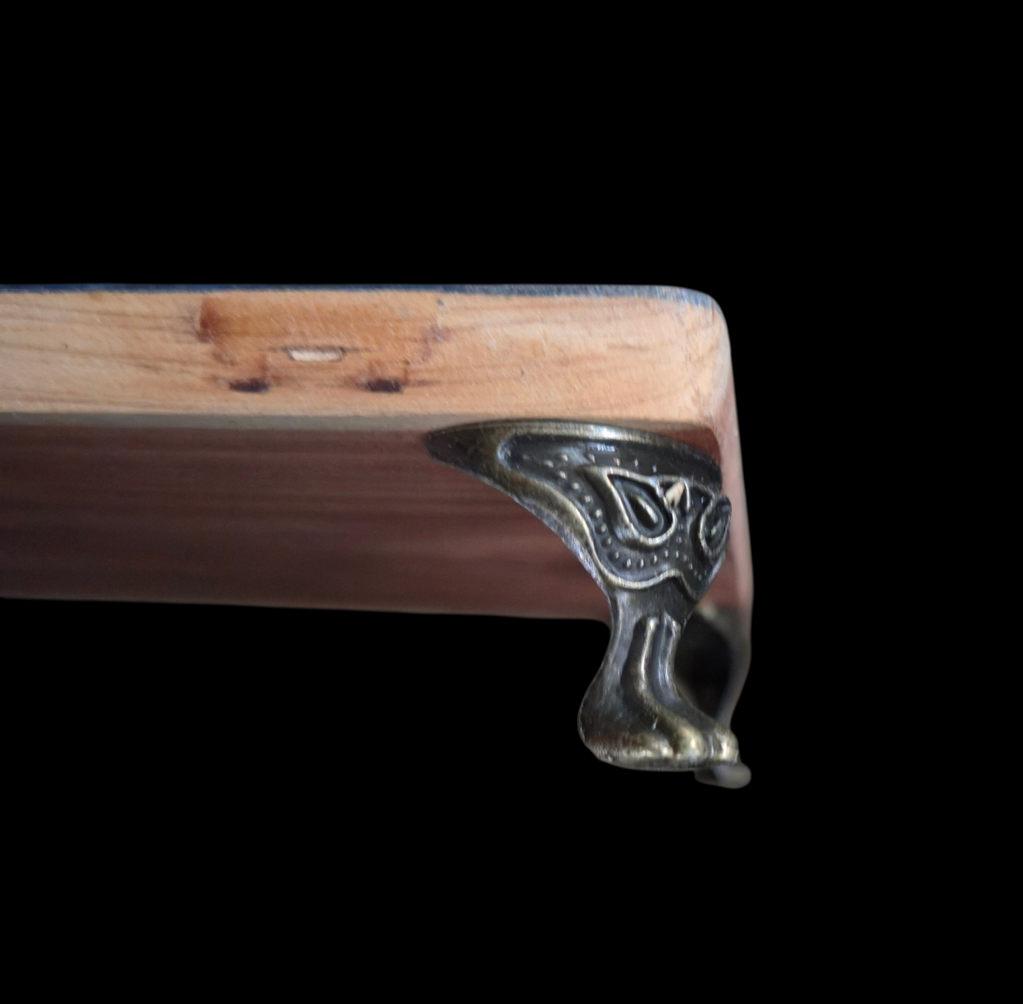 Tray - Small to Medium -with Feet